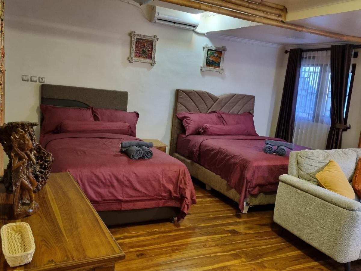 Suci'S Friendly Apartments Mataram Exterior photo