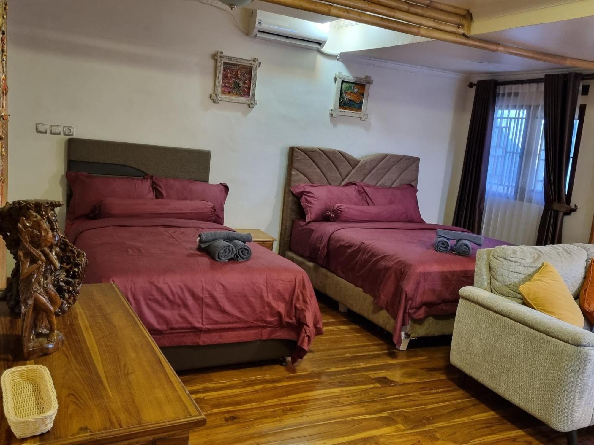 Suci'S Friendly Apartments Mataram Exterior photo